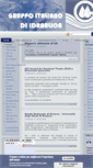 Mobile Screenshot of gii-idraulica.net